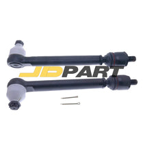 2 PCS TRACK ROD ASSY 126/02253 FOR JCB BACKHOE PROJECT 12 AND 21