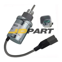 Solenoid 716/30297 for JCB 8025CTS 8035ZTS 8020 8016 8025ZTS