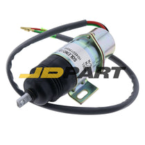 New Stop solenoid MV2-17A 1-81910-0520 24V for Aichi Lift with Isuzu Engine