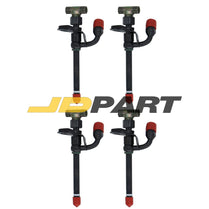 4Pcs RE36935 RE36936 Pencil Fuel Injectors 28481 for John Deere 5200 5300 4039D