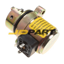 New Fuel Shut Off Solenoid for DEUTZ BF4M1011F Bobcat Skid Steer Loader 863 873