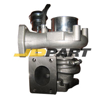 Turbocharger 49377-01611 For Komatsu PC110-7 PC138US-Z Engine SAA4D95LE-3