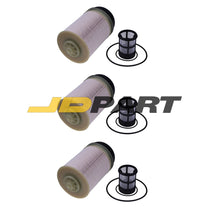 3X Fuel Filter A4700903151 PF9908 For Detroit DD13 DD15 DD16 Freightliner