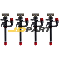 4X Pencil Fuel Injector For Stanadyne 28485 John Deere 3000 Series