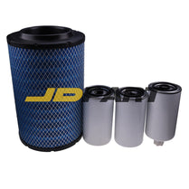 FILTER SERVICE KIT INC AIR FUEL OIL & WATER FILTERS For DAF LF45.150 (2001-2014)
