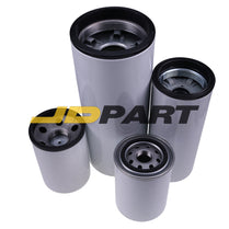 Oil Change Kit FF2200 FF2203 LF14000NN WF2127 for Cummins ISX Filter Service Kit