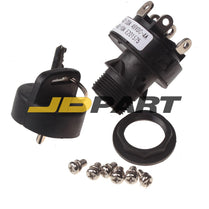 Ignition Switch 96008-SGT for Genie GR-08 GR-12 GR-15 GR-20 GRC-12