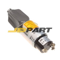 Solenoid-Stop 307-2820 for Onan Cummins Generator 0307-2820-01 24V