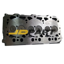 Cylinder Head Assy 129271-11700 For Yanmar