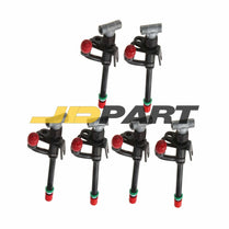 6¡ÁInjection Nozzle for John Deere Tractor 5200 5300 5400 5500 5310 5103 5203