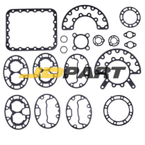 Twin Port Gasket Set 17-44775-00 For Carrier 05G37 05G41 Compressor