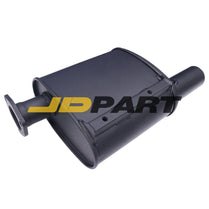 Exhaust Silencer Muffler Non Tubro 331/35697 For JCB 3CX P21