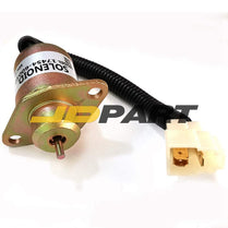 Fuel shutoff solenoid 067614-027 Upright Lift LX31RT LX41RT LX50RT KU D905 D1105