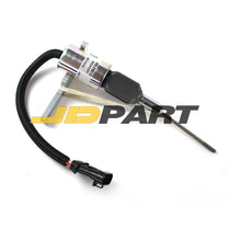 New Fuel Stop Solenoid 1823724C91 For Woodward Navistar SA-4338-12