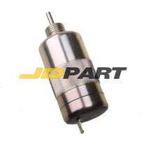 Fuel Shutoff Solenoid For Case Compact DX31 DX34 DX35 Farmall 31 35 40 45 45B