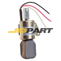 12V Stop Solenoid 7000782 for Bobcat Excavator 418 E08 E10 E17 E19 E20