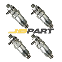 4x Fuel Injector For Kubota V1200 V1200-A V1200-5B Engine