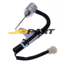 12V Stop Solenoid 1G820-60010 For Kubota D1105 / D1005 Engine