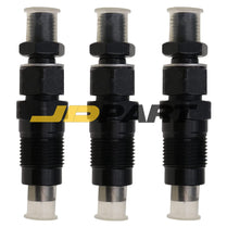 3X New Fuel Injector 16032-53902 for Kubota D905 V1305 V1505 D1105 D1005 V1205