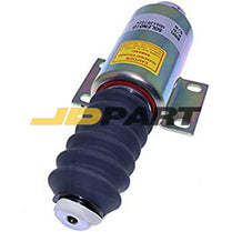 Run-on Stop solenoid for Woodward SA-3973 24V 2370ES Genset Big Engine