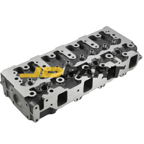New Complete Cylinder Head For Yanmar 4TNE84 Engine