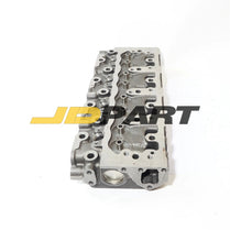 New Bared Cylinder Head For Yanmar 4TNE84 Engine