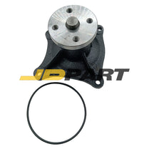 Water Pump ME086047 ME013406 For Mitsubishi Engine 4D30 4D31 4D31T 4D34 4D51