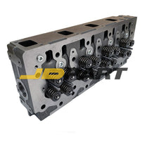 Bared Cylinder Head 129907-11700 For Yanmar 4TNV98 Engine Komatsu Forklift