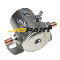 Golf Cart Part 24V Solenoid 4 Terminal for EZGO E-Z-GO Electric