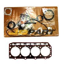 Full Gasket Kit For Komatsu PC40-7 PC45-1 PC50UU-2 4D84-2 4TNE84-2 4TN84L-2