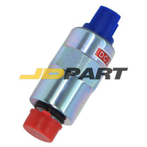 fuel cut-off solenoid FOR RENAULT TRUCKS Delphi DP200 Lucas CAV Pump 24V