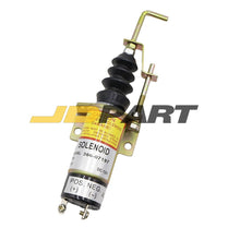 Fuel control solenoid 1502 24V Fit for LPW LPWS LPWT Engine Genset
