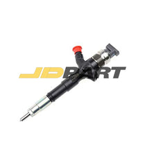 Common Rail Injector 23670-39365 for Toyota land cruiser prado 1KD-FTV