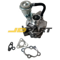 Turbo TD025M-05T 49173-03410 1E038-17012 Turbocharger for Kubota D1105T V1505T