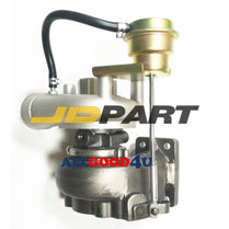 Turbo For Komatsu WA80-3 WA90-5 WA100M-3 WA100M-5 Wheel Loader with Engine S4D95LE