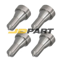 4pcs/lot Injector Nozzle 12950653000 for Yanmar Engine 3TNE84