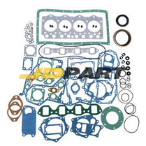 Full Gasket Kit 6202-K1-3200+6202-K2-3400 For Komatsu 4D95S Engine