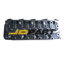 Bared Cylinder Head For Kubota V1505T V1505-T Engine Tractor