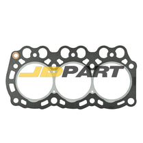 Head Gasket For Caterpillar 301.5CR 301.6C 301.8C with Mitsubishi L3E Engine