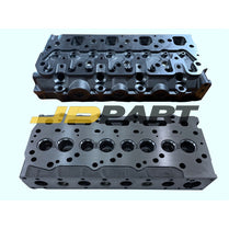 New Complete Cylinder Head For Perkins 404C Engine JCB Excavator
