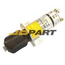 Shut Down Solenoid SA-3756 12V Pull Force 44-53N / Hold Force 85-125N