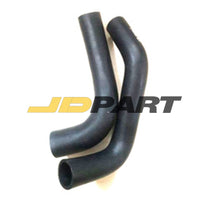 Upper&Lower Radiator Hose For Kobelco Excavator SK200-5