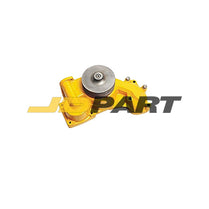 New Water Pump 6222-63-1200 for Komatsu Excavator PC300-6 Engine 6D108