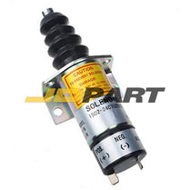 New Fuel Shut Off Stop Solenoid 1502-24C7U2B2S1 24V