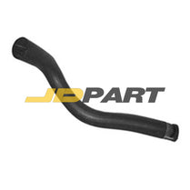 Upper&Lower Radiator Hose For Hitachi EX60 Excavator with Isuzu 4JB1 Engine