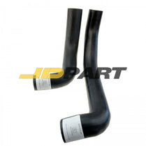 Upper&Lower Radiator Hose For Hitachi EX120-1 Excavator with Isuzu 4BD1 Engine