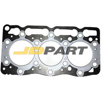 Kubota D905 3D72 Engine Cylinder Head Gasket STD 16221-03310