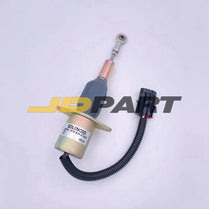 New 12V Fuel Shut Off Solenoid 1751ES-12E6ULB5S8 for Woodward SA-4976