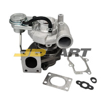 Turbocharger For Kubota V3800-DI-T Engine Kubota M904 CAT 906 Bobcat S250 USA