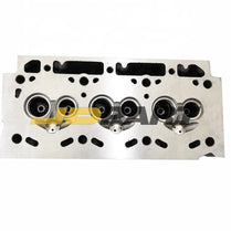 New Cylinder Head for Yanmar 3D84-1 3D84-1F Engine 3T84 3T84-HLE 3T84HLE